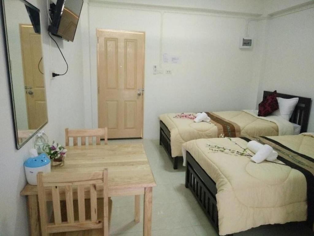 Rueangrat Hotel Ranong Exteriér fotografie