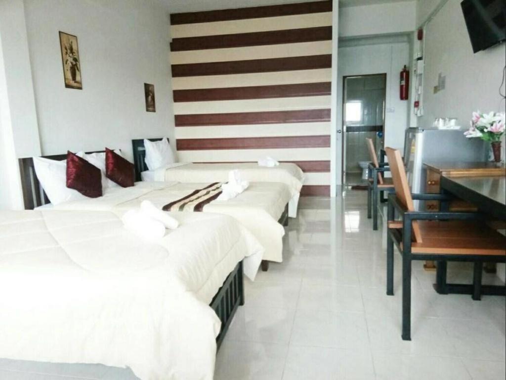 Rueangrat Hotel Ranong Exteriér fotografie