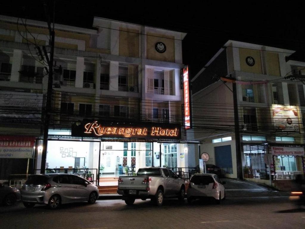 Rueangrat Hotel Ranong Exteriér fotografie
