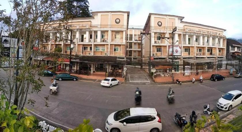 Rueangrat Hotel Ranong Exteriér fotografie