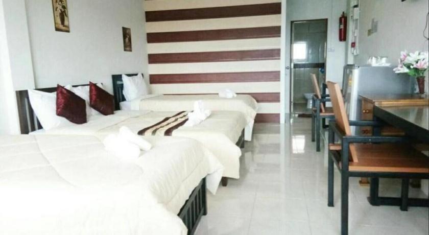 Rueangrat Hotel Ranong Exteriér fotografie