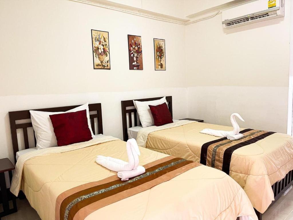 Rueangrat Hotel Ranong Exteriér fotografie