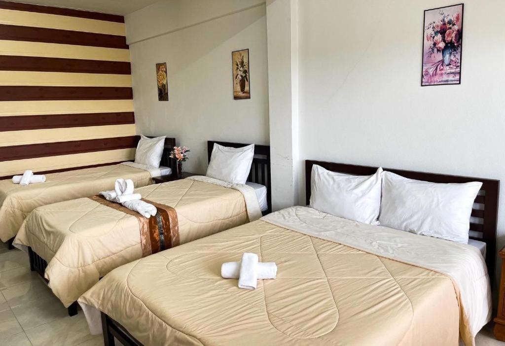 Rueangrat Hotel Ranong Exteriér fotografie