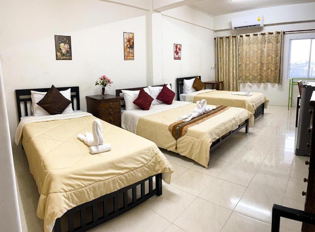 Rueangrat Hotel Ranong Exteriér fotografie