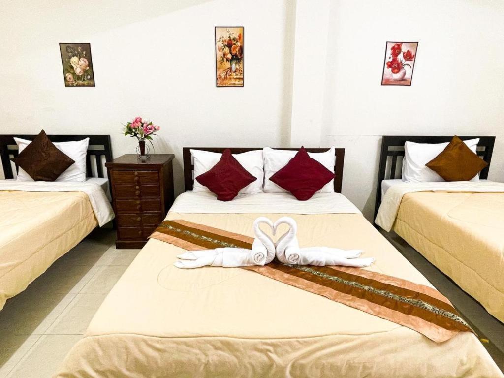 Rueangrat Hotel Ranong Exteriér fotografie