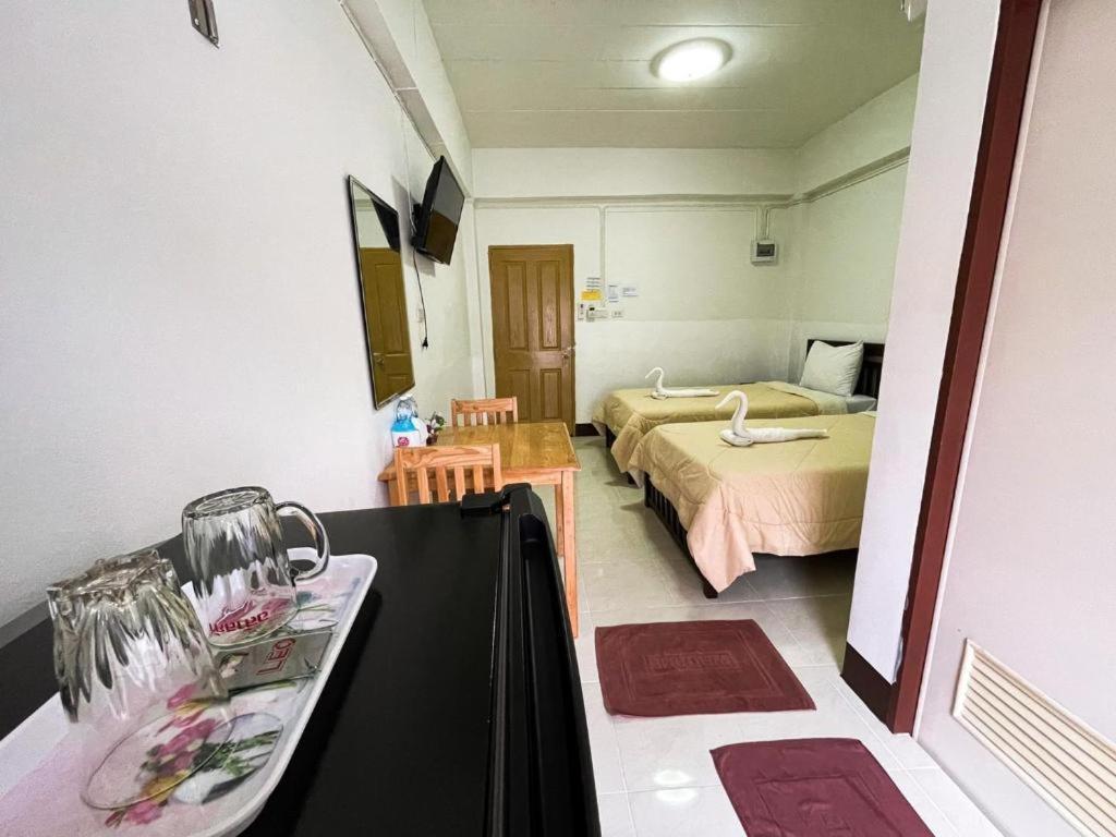 Rueangrat Hotel Ranong Exteriér fotografie