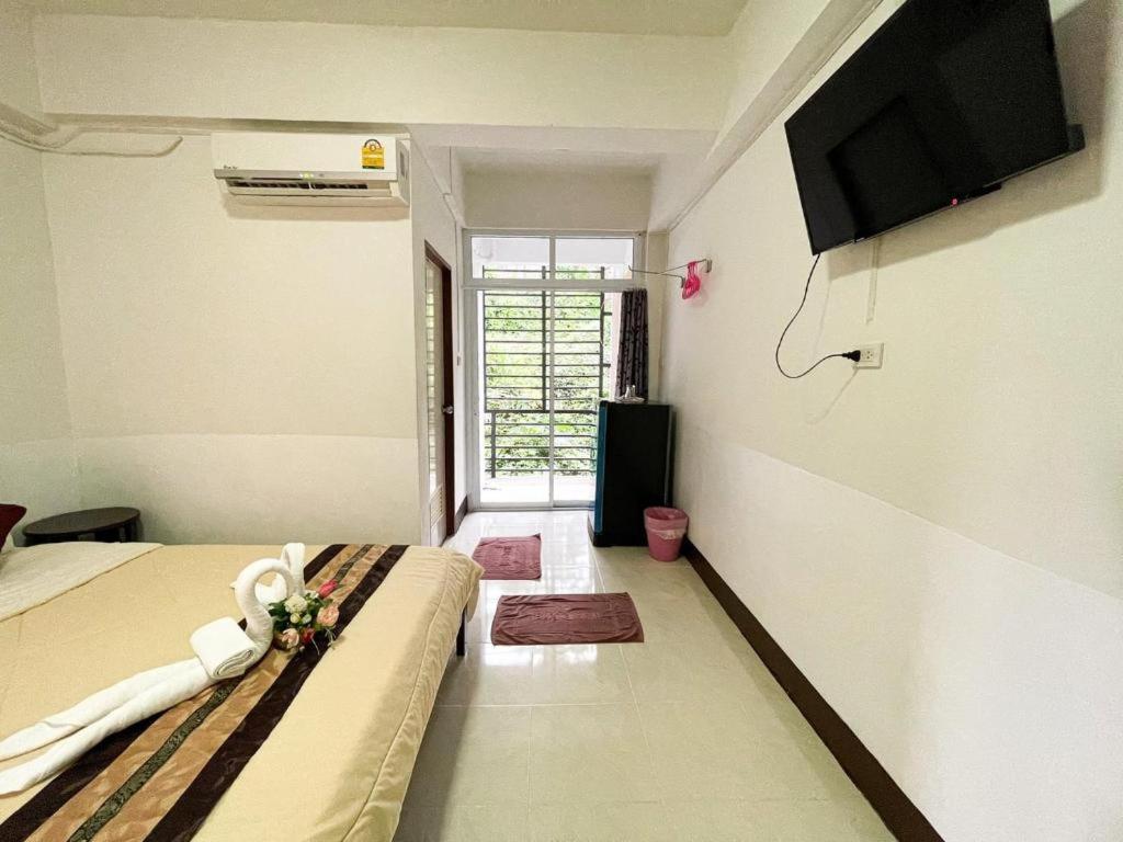 Rueangrat Hotel Ranong Exteriér fotografie