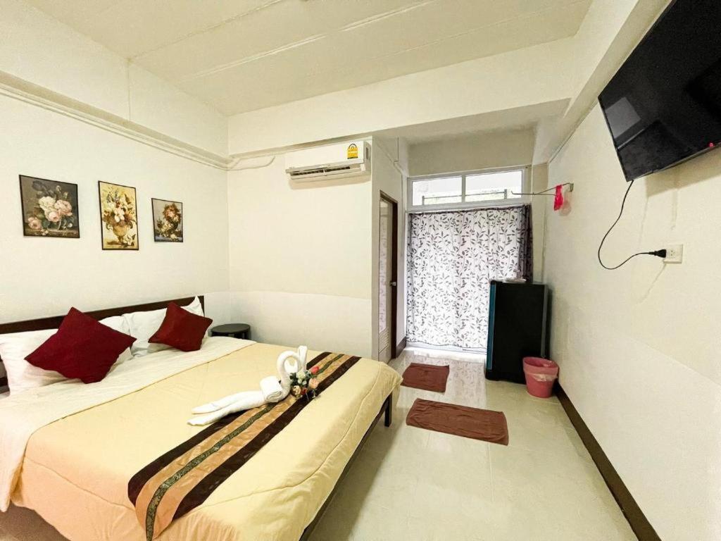 Rueangrat Hotel Ranong Exteriér fotografie